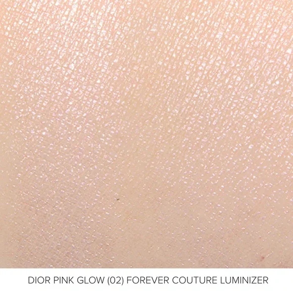 Dior Forever Couture Luminizer in 02 Pink Glow - BNIB & Discontinued